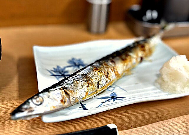 穴子白焼き